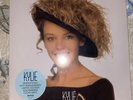 Kylie Minogue (1988) 35th Anniversary Limited Edition Aquamarine Vinyl In Hand
