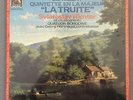 A060 Schubert Trout Quintet Richter EMI 2 C 069-43 041 T Digital Stereo SEALED