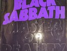 Black Sabbath Vinyl LP Master of Reality Vertigo Swirl 63050 von 1971