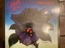 Thin Lizzy Black Rose Vinyl LP Original 1979 Warner Bros VG+/EX SHRINK RECORD