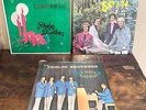 Phelps Brothers bundle of 3 southern gospel country holiday religious records