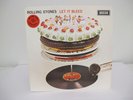 33 VINYL LP - THE ROLLING STONES - LET IT BLEED   COLORED VINYL