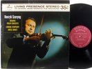 SR-90308 SZERYNG Brahms DORATI Violin Concerto MERCURY LIVING PRESENCE 35mm EX