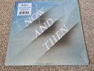 THE BEATLES Now And Then BLUE Vinyl Single Limited Edition.