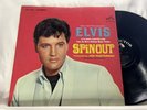 Elvis Presley Spinout LSP 3702 First Press Hollywood Black Label Bonus Photo VG+