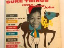 Little Willie John Sure Things Vinyl LP King Records 1961 R&B  Blues