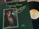 WILLIS ALAN RAMSEY S/T LP RARE SHELTER RECORDS OUTLAW COUNTRY AUSTIN TX DEBUT