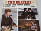 The Beatles - I should have known better / Hard Day's Night, Capitol-5222 - 1964