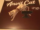 ANVIL CAT FROM STUDIO 4 LOVEJOY 12” EP WHITE ETCHED VINYL BLACK FRIDAY 2023