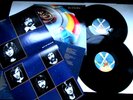 ELO - OUT OF THE BLUE - ELECTRIC LIGHT ORCHESTRA EX - EX+ VINYL LP ULTRASONIC CL