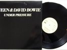 QUEEN & DAVID BOWIE Under Pressure 12