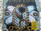 Steve Earle Transcendental Blues Vinyl