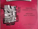 DUCRETET-THOMSON LPG 8716 FRANCK PRELUDE CHORALE & FUGUE *THYSSENS-VALENTIN* VG+