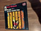 VINYL LP Die Drei Fragezeichen ??? 15 und der rasende Löwe Europa alte Ausgabe