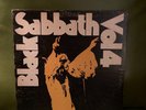 Black Sabbath Volume 4 Vol 4 LP Vinyl Original 1972 Warner Bros GREEN Label VG