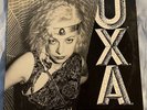 U.X.A. Illusions Of Grandeur Lp 1981 Original Posh Boy uxa L.A. Punk Pre Owned