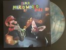 Super Mario World Jazz VGM Vinyl Record LP Not Moonshake Nintendo Zelda Snes