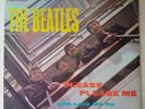 The Beatles – Please Please Me - LP - 1st Press - Dick James Credits - VG+