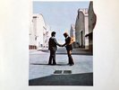 Pink Floyd - Wish You Were Here (1975) EMI ELECTROLA 1C 064-96918 Vinyl LP, OIS
