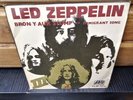 Led Zeppelin – Bron-Y-Aur Stomp / Immigrant Song - (Italy 1970) 7