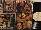 VAN HALEN Fair Warning 1981 WARNER BROS Hard Rock LP 25394-1  In SHRINK EX+ CRC