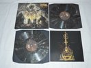 DISTANT Aeons Of Oblivion TRANSCULENT BLACK MARBLE DLP Thy Art Is Murder cabal