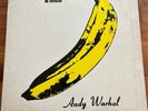 The Velvet Underground Andy Warhol Banana Gatefold Black Verve  V6-5008 VG+EX/EX