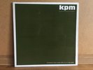 KPM 1163 Rock Spectrum BRIAN BENNETT Library FUNK Original EX Vinyl LP UK 1975