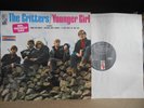 The Critters – Younger Girl LP 1966 vinyl France Garage Rock 1.press Kapp Rec