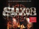 Saxon - 10 Years Of Denim And Leather Live 1990 - Double Vinyl Records NEW