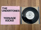 The Undertones - Teenage Kicks | Original UK 1978 Rare Pink Sleeve Punk GOT4