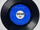 Raw Lofi Hillbilly Honky Tonk 45 TENNY TURNER Play You Record Play ROSEWOOD hear