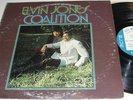 Elvin Jones COALITION blue note BST 84361 first STEREO press 1971 NM- rare