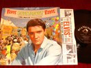 ELVIS PRESLEY ROUSTABOUT LP LPM-2999 ORIGINAL RCA SOUNDTRACK LP IN SHRINK WRAP