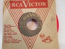 Illinoise Jacquet ADAM'S ALLEY / BLACK VELVET (JAZZ  45) #0011 PLAYS GOOD