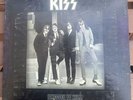 Kiss Dressed To Kill 1975 LP Viny Record Casablanca VG+ Tested