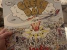 Green Day Dookie 30th Anniversary Baby Blue Vinyl LP New Sealed