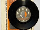 John Lennon, Woman is the N***** of the World (U.S. Apple, 1972), picture sleeve