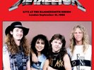 Metallica - Live At The Hammersmith Odeon London 1986 (Red Vinyl)