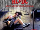 1978 AC, DC - Live At Paradise Theater Boston (Clear Vinyl)