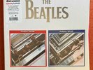 THE BEATLES Red/Blue 6LP 180g BLACK Vinyl Box Set 2023; w/Now & Then NEW SEALED