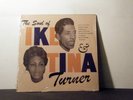 IKE and TINA TURNER LP The Soul of  1961 Ermitage  RE vinyl SEALED