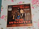 COLLECTOR THE DYNAMITES SOMEONE LIKE ME DISQUE 45T EP BIEM FRENCH TBE