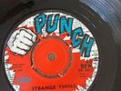 John Holt / Winston Wright ‎– Strange Thing / Want Money / uk 1971