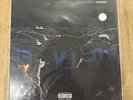 Freddie Gibbs & Madlib - Bandana - VMP - Alt Cover  Aqua Tie Dye Vinyl Me Please