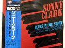 SONNY CLARK BLUES IN THE NIGHT BLUE NOTE GXF3051 JAPAN OBI VINYL LP