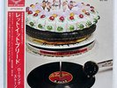 ROLLING STONES LET IT BLEED LONDON SLC300 JAPAN OBI VINYL LP
