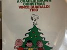 A Charlie Brown Christmas Vince Guaraldi Trio vinyl Fantasy 8431 Sealed
