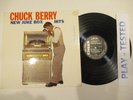 CHUCK BERRY - NEW JUKE BOX HITS - CHESS LP 1456 ALBUM - ORIGINAL U.S. LP - NICE
