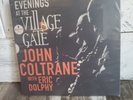 John Coltrane - Evenings Village Gate 2023 US Mono - Vinyl Record LP Jazz VG+